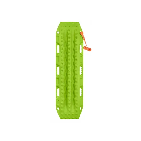 Plaques à sable Maxtrax MKII vert pomme - La paire