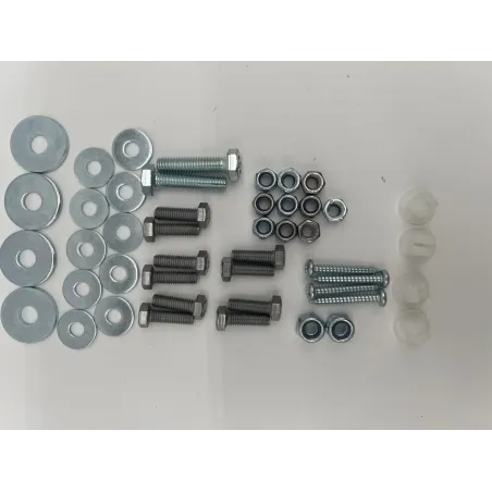 Kit de montage pour une paire de bavettes N4-Offroad