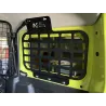 Kit supports accessoires MOLLE intérieur vitres arrière Suzuki Jimny 2018+ N4-Offroad