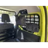 Kit supports accessoires MOLLE intérieur vitres arrière Suzuki Jimny 2018+ N4-Offroad