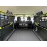 Kit supports accessoires MOLLE intérieur vitres arrière Suzuki Jimny 2018+ N4-Offroad
