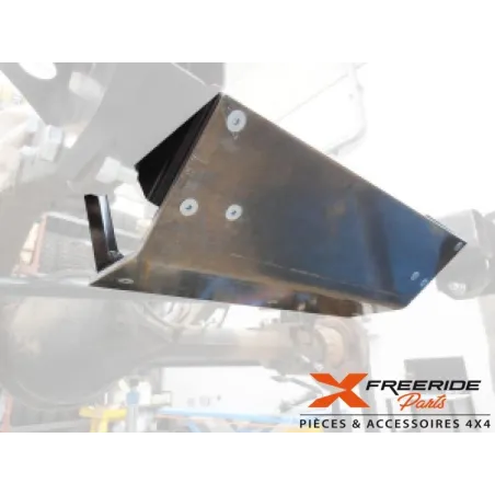 Blindage de barre de direction pour Nissan Patrol GR Y60