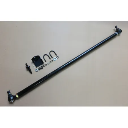 Barre de direction renforcée Patrol Y60 - complète avec rotules réglables et démontables N4-Offroad