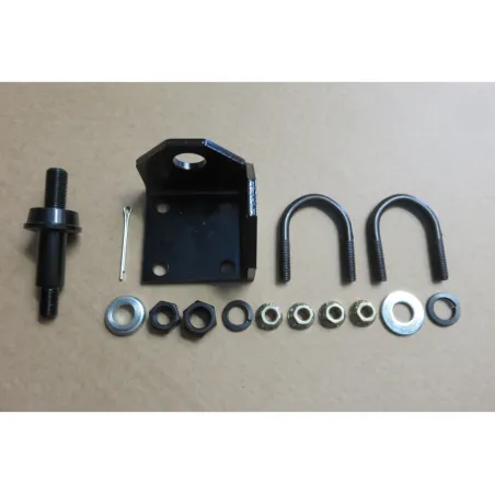 Barre de direction renforcée Patrol Y60 - complète avec rotules réglables et démontables N4-Offroad