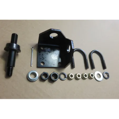 Barre de direction renforcée Patrol Y60 - complète avec rotules réglables et démontables N4-Offroad