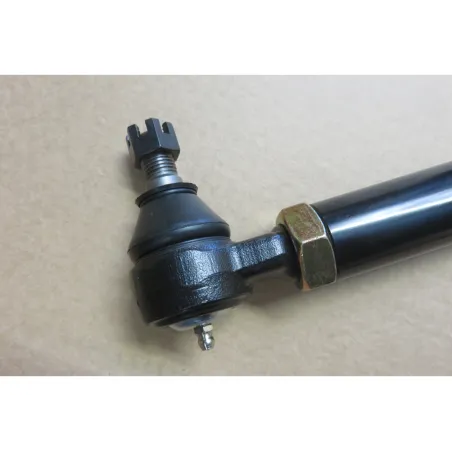 Barre de direction renforcée Patrol Y60 - complète avec rotules réglables et démontables N4-Offroad