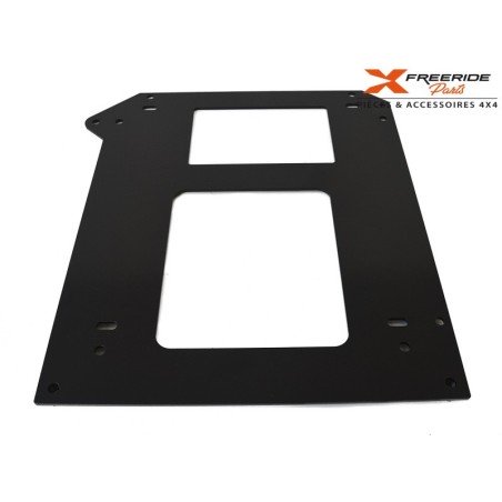 Embase de siège pour Nissan Patrol GR Y60 côté passager