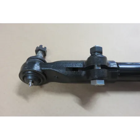 Barre de liaison renforcée Patrol Y61 - complète avec rotules graissable N4-Offroad