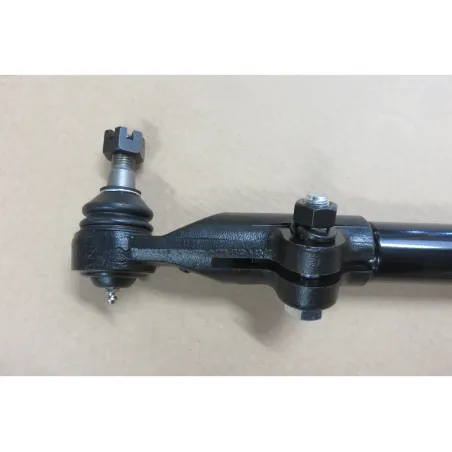 Barre de liaison renforcée Patrol Y61 - complète avec rotules graissable N4-Offroad