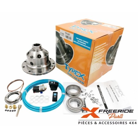 Blocage de différentiel pneumatique avant pour Nissan Patrol GR Y60/61 2.8TD