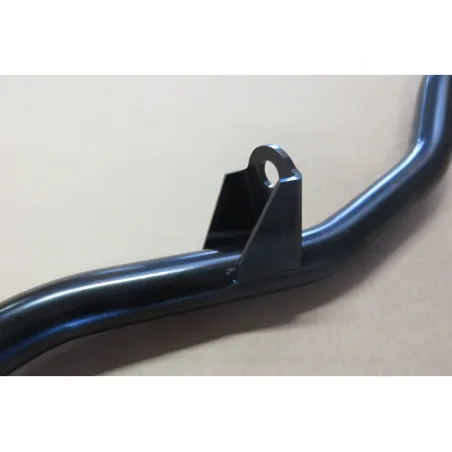 Barre panhard avant réglable Patrol Y60 et Y61 2.8 N4-Offroad