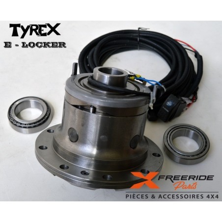 Blocage de différentiel arrière électrique Tyrex pour Patrol GR, empattement long Terrano, Nissan 3.3 et 2.8