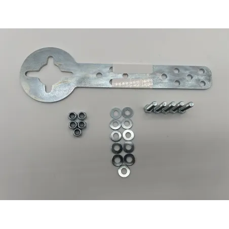 Support de coupe batterie N4-Offroad