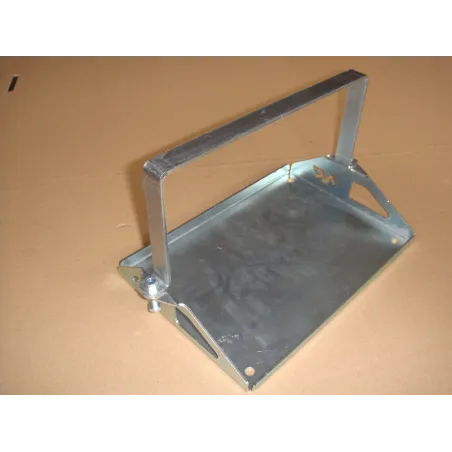 Support universel de fixation de batterie N4-Offroad