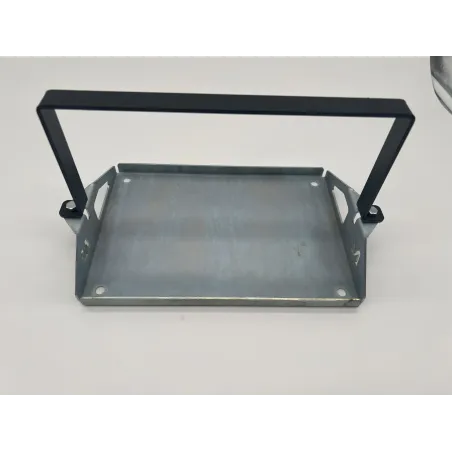Support universel de fixation de batterie N4-Offroad