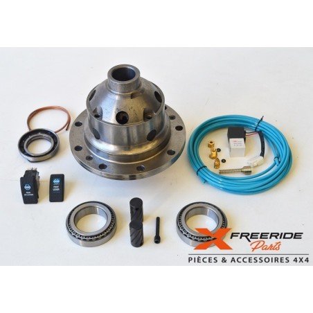 Blocage de différentiel arrière pneumatique Tyrex pour Patrol GR, empattement long Terrano, Nissan 3.3 et 2.8