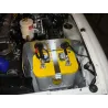 Kit de bacs à batteries en acier pour Toyota HDJ80 - La paire N4-Offroad