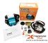 Compresseur Tyrex 12V complet de câblage électrique, adapté au fonctionnement des blocages de différentiel