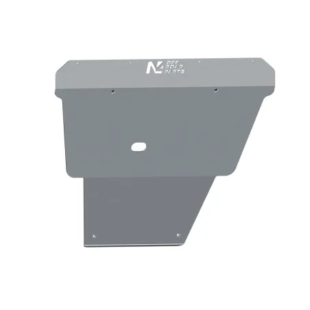 Ski de protection avant en aluminium 6mm pour Toyota Rav4 2010-2013 N4-Offroad