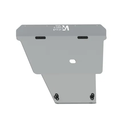 Ski de protection avant en aluminium 6mm pour Toyota Rav4 2010-2013 N4-Offroad