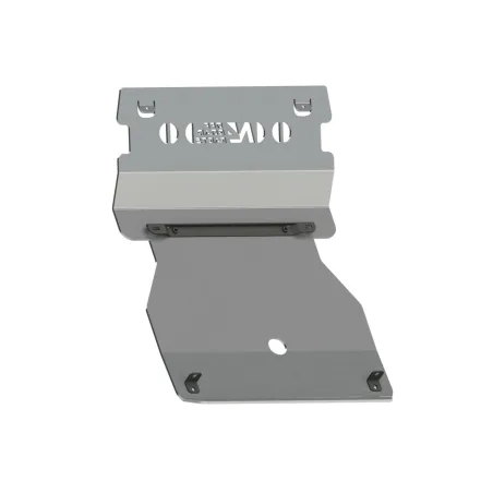 Ski de protection avant en aluminium 8mm pour Pajero III 2000-2007 N4-Offroad