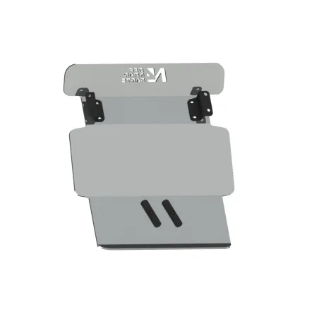 Ski de protection avant en aluminium de 8mm pour Suzuki Grand Vitara HDI avant 09-2005 N4-Offroad