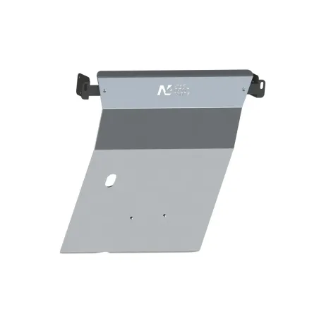 Ski de protection avant en aluminium de 6mm pour Nissan Xtrail avant 2006 N4-Offroad