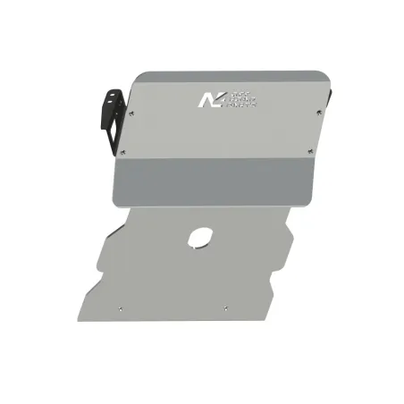 Ski de protection avant en aluminium de 8mm pour Toyota KZJ90 KZJ95 KDJ90 KDJ95 N4-Offroad