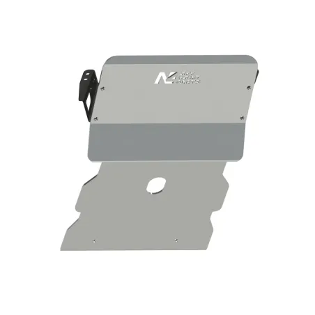 Ski de protection avant en aluminium de 8mm pour Toyota KZJ90 KZJ95 KDJ90 KDJ95 N4-Offroad