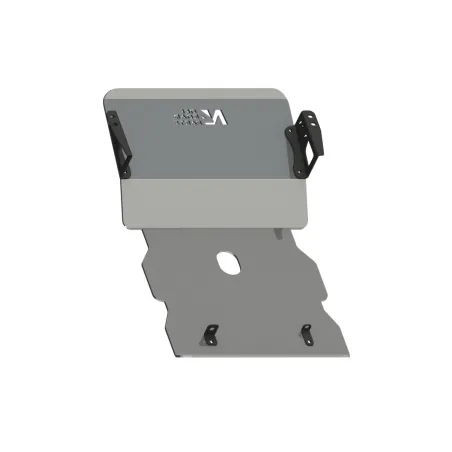 Ski de protection avant en aluminium de 8mm pour Toyota KZJ90 KZJ95 KDJ90 KDJ95 N4-Offroad