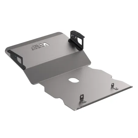 Ski de protection avant en aluminium de 8mm pour Toyota KZJ90 KZJ95 KDJ90 KDJ95 N4-Offroad