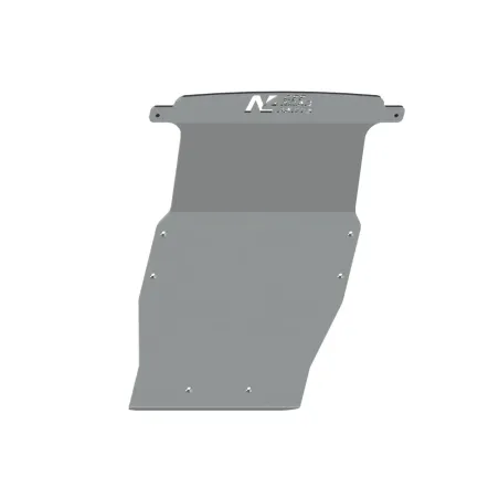 Ski de protection avant en aluminium de 8mm pour Land Rover Discovery IV et Range Sport N4-Offroad