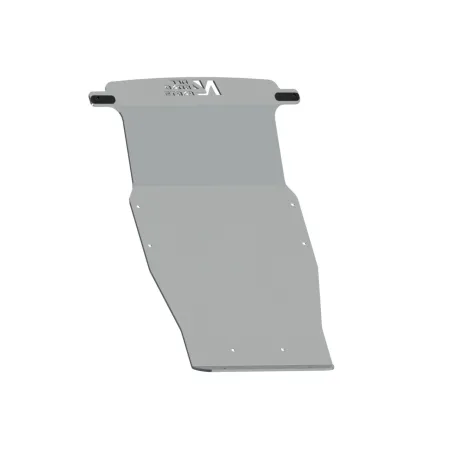 Ski de protection avant en aluminium de 8mm pour Land Rover Discovery IV et Range Sport N4-Offroad