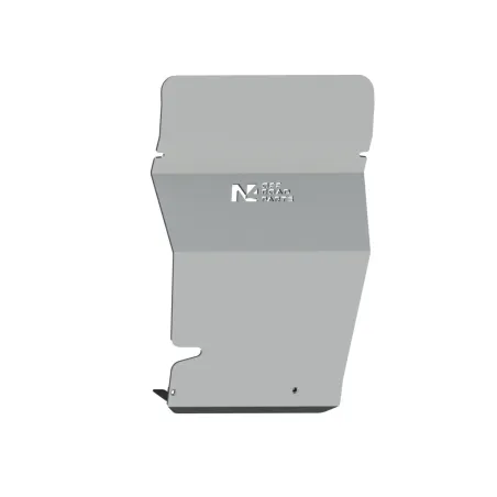 Ski de protection avant en aluminium de 8mm pour Nissan Navara D22 N4-Offroad