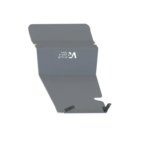 Ski de protection avant en aluminium de 8mm pour Nissan Navara D22 N4-Offroad