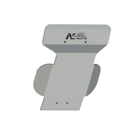 Ski de protection avant en aluminium de 8mm pour Suzuki Vitara HDI 2000-2006 N4-Offroad