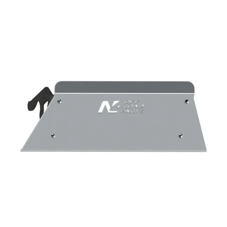 Ski de protection avant en aluminium de 8mm pour Land Rover Defender 90 110 130 N4-Offroad