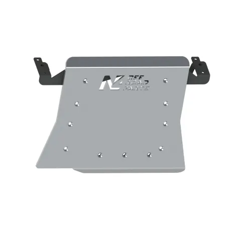 Ski de protection avant en aluminium de 8mm pour Suzuki Jimny DDIS N4-Offroad