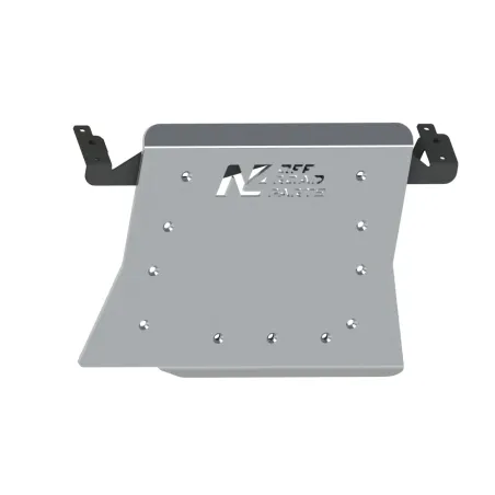 Ski de protection avant en aluminium de 8mm pour Suzuki Jimny DDIS N4-Offroad