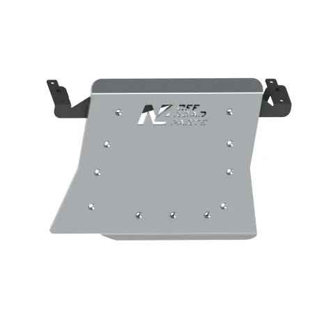 Ski de protection avant en aluminium de 6mm pour Suzuki Jimny DDIS N4-Offroad