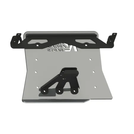 Ski de protection avant en aluminium de 6mm pour Suzuki Jimny DDIS N4-Offroad