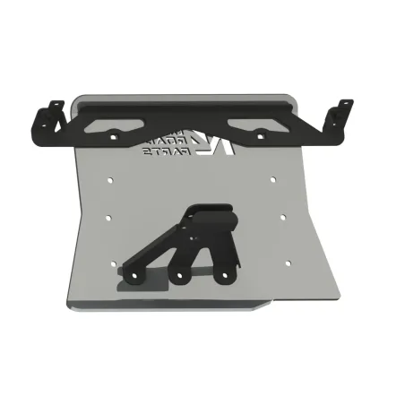 Ski de protection avant en aluminium de 6mm pour Suzuki Jimny DDIS N4-Offroad