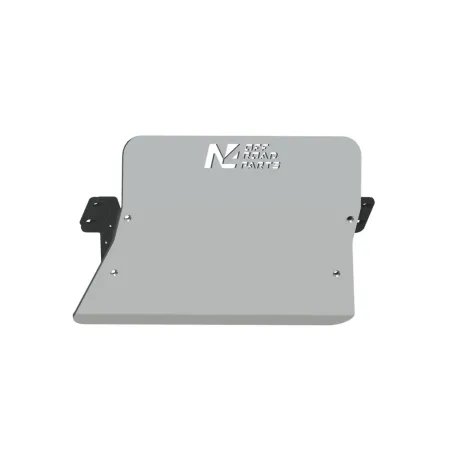 Ski de protection avant en aluminium de 8mm pour Toyota HZJ105 N4-Offroad