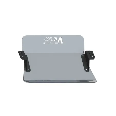 Ski de protection avant en aluminium de 8mm pour Toyota HZJ105 N4-Offroad