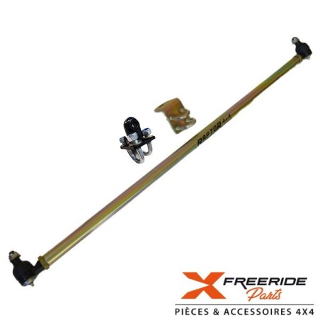 Barre de direction réglable et renforcée avec rotules renforcées pour Nissan Patrol GR Y60 Y61 2.8TD