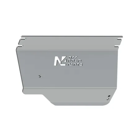 Ski de protection avant en aluminium de 8mm pour Toyota LJ70 LJ73 KZJ70 KZJ73 N4-Offroad