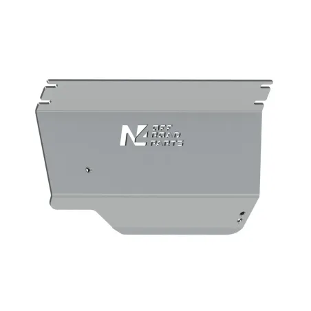 Ski de protection avant en aluminium de 8mm pour Toyota LJ70 LJ73 KZJ70 KZJ73 N4-Offroad