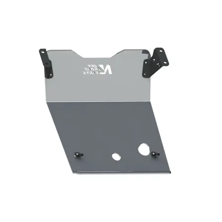 Ski de protection avant en aluminium de 8mm pour Nissan Navara D40 et Pathfinder R51 N4-Offroad