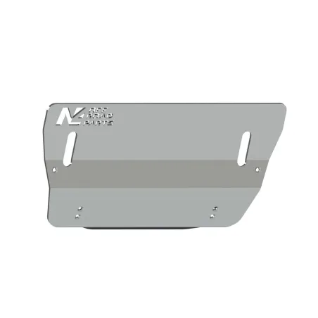 Ski de protection avant en aluminium de 8mm pour Mercedes G W461 et W463 N4-Offroad