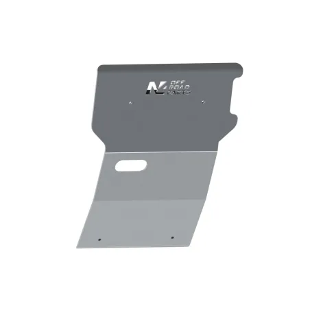 Ski de protection avant en aluminium de 8mm pour Mitsubishi L200 1996-2002 N4-Offroad